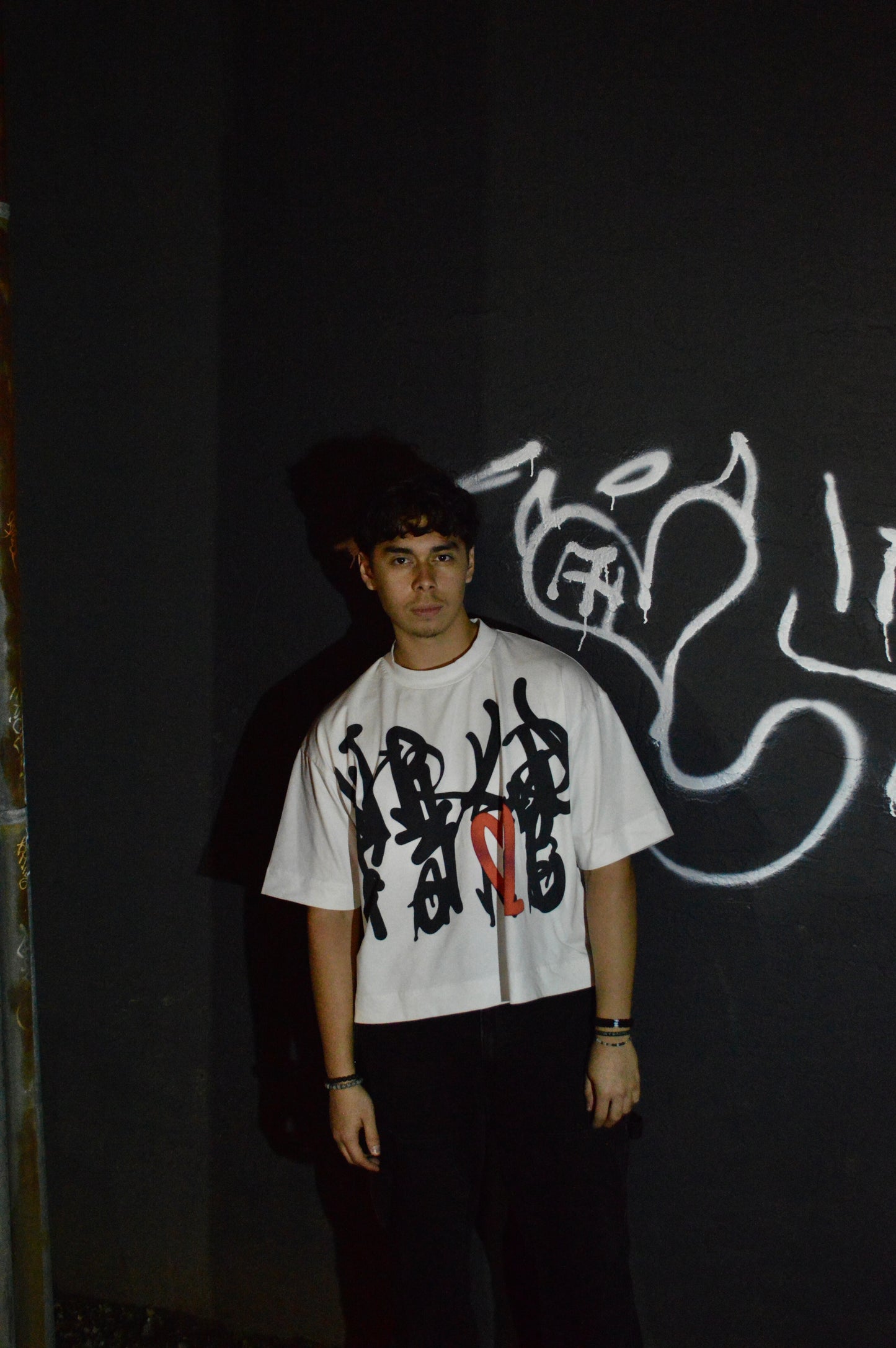 *pre order* WRLDFAME GRAFFITI TEE