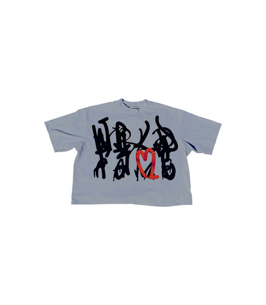 *pre order* WRLDFAME GRAFFITI TEE